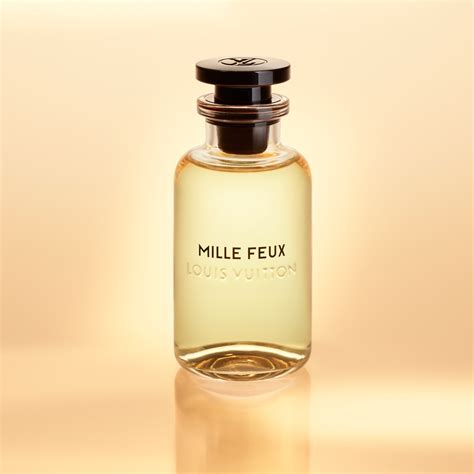 profumo louis vuitton mille feux prezzo|Mille Feux .